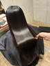 艶カラー+エイジリセットトリートメント（14800円分）初回16800円