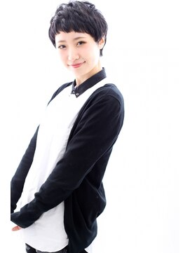 エイト(salon 8) ☆カジュアルショート☆