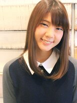 ラマハロ (La Mahalo)&nbsp;お手入れ簡単！極上ストレート