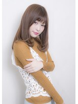 リュドール 栄(Rue D’or) リュドール栄　大人可愛い毛先柔らかスタイルby古川