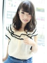 フォルテ 中田店 【FORTE静岡中田店】ミディアムスタイル