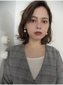 久留米【NAVY】大人かわいいミディアムヘア