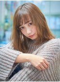 小顔とろみワンカールボブ