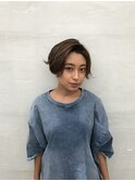 ☆外はねショートボブ☆