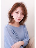 大人女性おすすめ!ふんわり柔らかシークレットハイライト☆