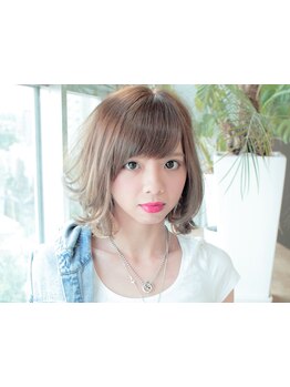 ショートだからこそわかるカット技術!都内で経験を積んだディレクターが担当♪【Foiz 東府中】