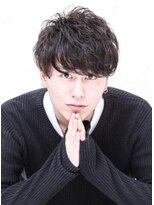 フジヤマ バーバー ショップ(FUJIYAMA BARBER SHOP)&nbsp;ショートレイヤーソフトツーブロック ビジカジ