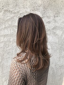 ロンド 表参道店(Lond) Lond omotesando 店長rico☆お洒落ネオウルフ