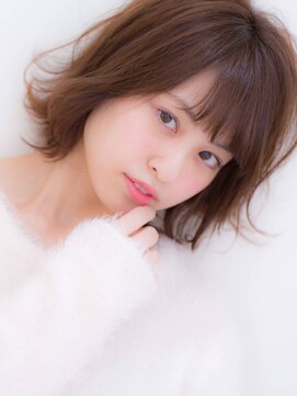 エース(ACE:Re) 【ACE:Re】大人かわいい　ハニーヘアー