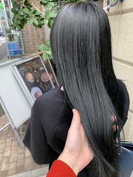 レッドライン(REDLINE) ブルーブラック