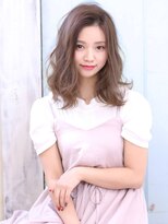 ジュール(Jule)&nbsp;【Jule】大人可愛いゆるふわミディ