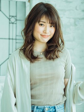 プロデュース 相模原店(Produce) ウェーブ♪ジグザグバンク♪大人かわいい