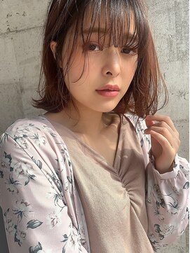 ザ シー 海老名(The C) 【The C 】好感度◎愛されボブ