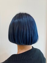 ヘアー デザイナーズ サロン アヴァンセ(HAIR DESIGNER'S SALON AVANCE) ☆ブルーカラー☆