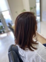 アトリエミソノ(ATELIERMISONO)&nbsp;暖色系mediumカラー