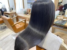 仕上がりです。