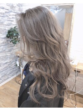 ルーゼン(LUXEN) 【LUXEN】スケルトングレージュ