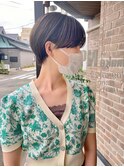◆担当:岩切祐樹◆マッシュショート