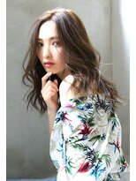 ロゼ 新大宮(ROSE)&nbsp;【ROSE】ミントベージュ 涼しげヘア1583