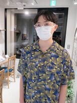 リンカラン ルリエ(LINGKARAN Relier)&nbsp;ハンサムショート