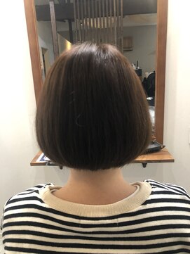 プレザントヘアラボ(PLEASANT hair labo) ミニマムボブ