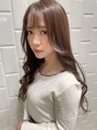 オーラビーヘアー(AURA b HAIR) アイロンセットもお任せ下さい♪