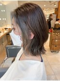 フェイスフレーミング☆大人のデザインカラー