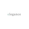 エレガンス(elegance)のお店ロゴ