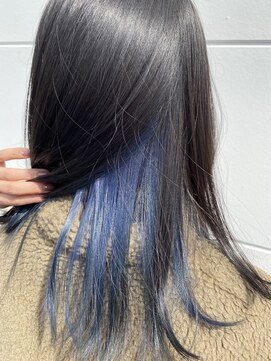 ライフビィ チャーム(Lifebe Charm) インナー◇ブルー