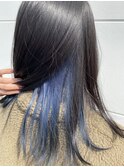 インナー◇ブルー