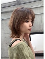 リノ 吉祥寺(Lino kichijoji)&nbsp;20代30代40代 Lino 吉祥寺　ロブ　ボブ