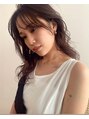 ソヨン 栄店(SOYON) 雰囲気のある大人ニュアンスパーマ/デジタルパーマ