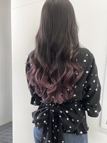 アライブ キチジョウジ(ALIVE Kichijoji)&nbsp;ラベンダーピンクグラデーションカラー