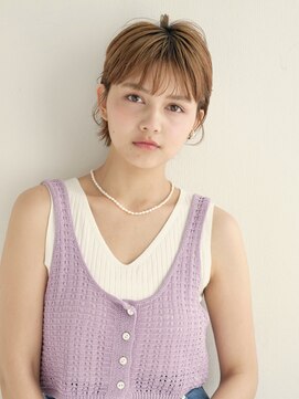 エンタク 新宿三丁目店(enntaku) 似合わせカット/アースカラー/デザインカラー[新宿/新宿三丁目]