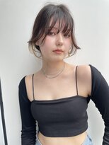 アライブ ハラジュク(ALIVE harajuku)&nbsp;韓国風デザインカラー