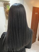 トイズ(Toy'z)&nbsp;(薬院)(髪質改善)(トリートメント)(ストレート)