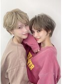 ショートスタイル /２０代/３０代/４０代/５０代