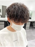 ツイストスパイラル波巻きスパイラルミックスパーママッシュ