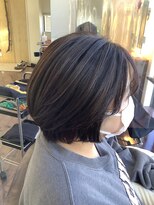 ワタナベ Watanabe美容室&nbsp;ショートボブ
