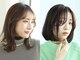 エクリ 麻布十番(equri)の写真/水素カラーで白髪/エイジング毛など大人女性のお悩み解決！頭皮や髪に優しいオーガニックカラーも大人気◎