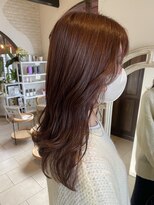 ヴィアンカ(Vianca)&nbsp;春先取り！ピンクコーラルカラー