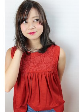 トゥーリ よろずや通り店(tuuli) tuuliよろずや通り店松田『ラベンダーグレージュ』