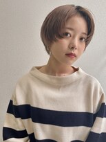 アピィス(APPiiS)&nbsp;セナハンサムショート【ショート/ボブ/ミディアム/横浜西口】