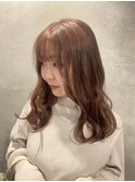丸みショート/ぱつっとボブ/小顔レイヤー/髪質改善◎