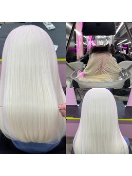 キジ(KIJI) 超高濃度水素トリートメント×マイクロバブル×頭浸浴×艶髪ヘア