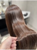 カラーエステ【髪質改善トリートメント】ヘッドスパ付き