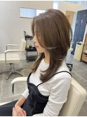 【ウルフカット】