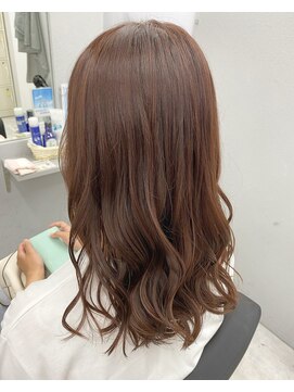 アオアクア バイ グルグル 小岩店(ao akua by GULGUL) モカブラウンカラー☆