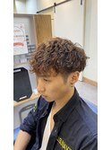 ツイスパ/ツイストスパイラルパーマ