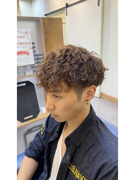 ルシードスタイルアイフラット(LUCIDO STYLE I-FLAT) ツイスパ/ツイストスパイラルパーマ